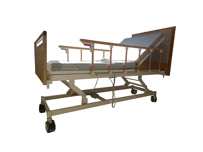 電動(dòng)兩功能護(hù)理床A版